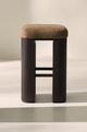 Rowe® Customizable Kindred Upholstered Barstool-5