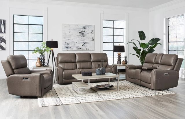 Parker House® Hancock Bette Hazel Power Reclining Sofa-2