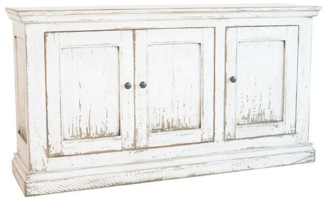 Nest Home Collections Mimi Antique White Cabinet-0