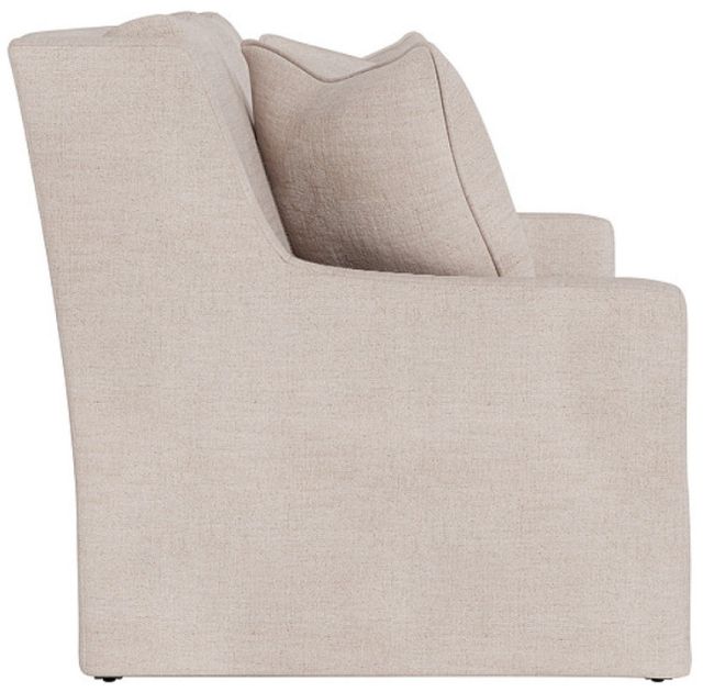 Universal Explore Home™ Customizable Hudson Slipcover Loveseat-3