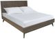 VIG Furniture Modrest Novak Dark Oak Eastern King Panel Bed-0