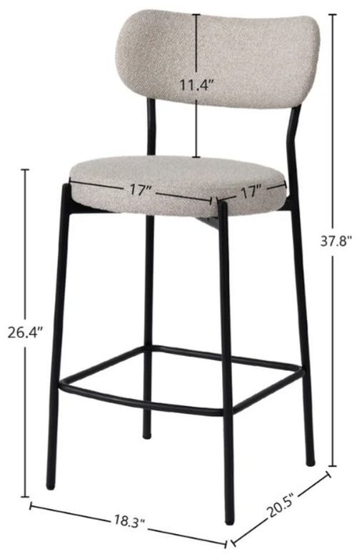 LH Home Kai Counter Stool -2