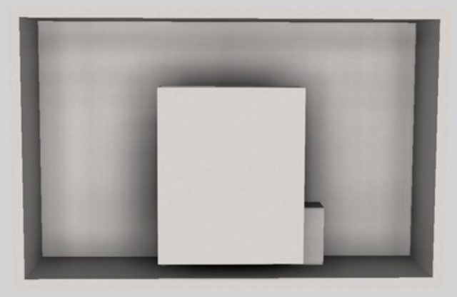 Vent-A-Hood® 30" Stainless Steel Duct Free Wall Mounted Range Hood-3