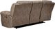 Signature Design by Ashley® Stoneland Fossil Power Reclining Sofa-2
