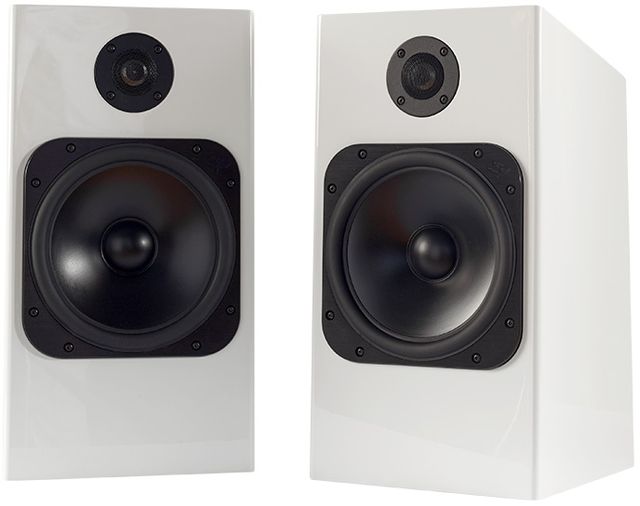 Totem Acoustics Element Fire 7" Bookshelf Speakers-4
