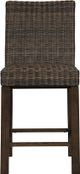 Signature Design by Ashley® Paradise Trail Brown Bar Stool-1