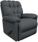 Best® Home Furnishings Raider Midnight Power Swivel Glider Recliner-0