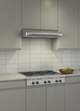 Broan® 30" Stainless Steel Under Cabinet Range Hood-2