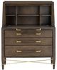 Currey & Company Verona Chanterelle Secretary Desk-2