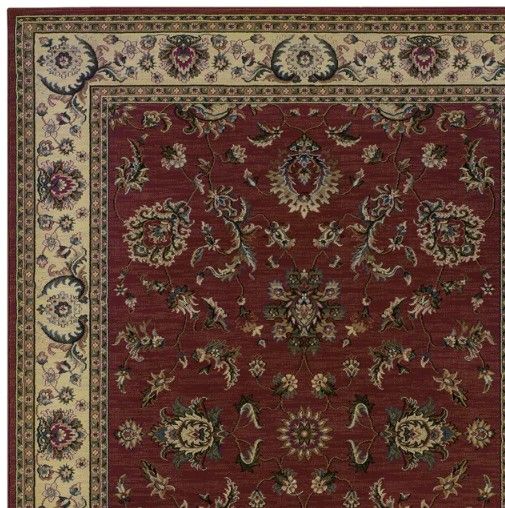 Oriental Weavers™ Ariana 5'x8' Style 18 Area Rug-1