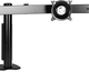 Chief® Black Widescreen Dual Monitor Horizontal Desk Clamp Mount-1