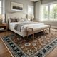 Oriental Weavers™ Keira 5'x8' Style 5 Area Rug-1