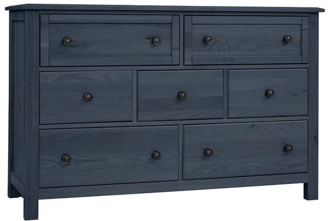 Artisan & Post by Vaughan-Bassett Indigo Dresser-0