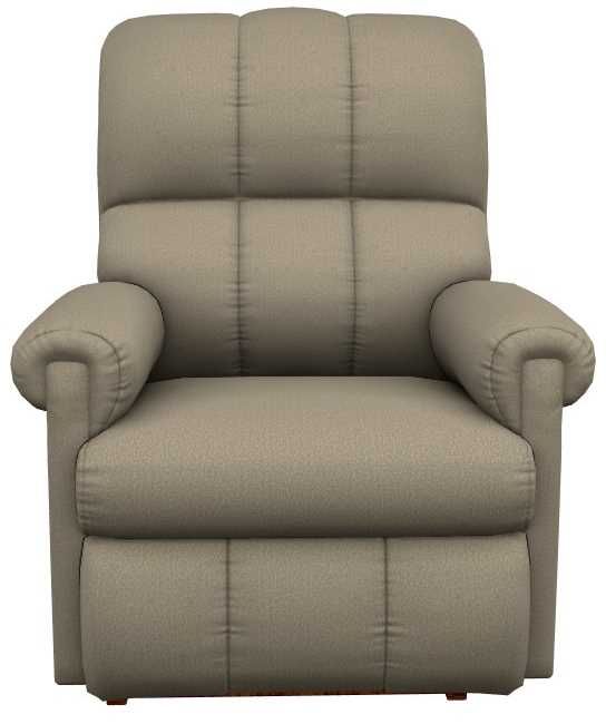 La-Z-Boy® Vail Sable Power Rocking Recliner-1