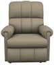 La-Z-Boy® Vail Sable Power Rocking Recliner-1