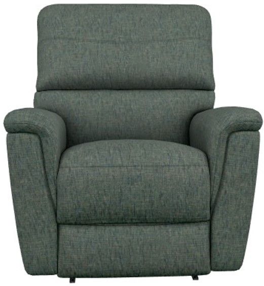 La-Z-Boy® Ava Ocean Power Wall Recliner with Headrest and Lumbar-1