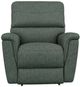 La-Z-Boy® Ava Ocean Power Wall Recliner with Headrest and Lumbar-1