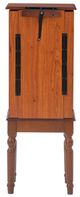 Powell® Ollie Cherry Jewelry Armoire-5