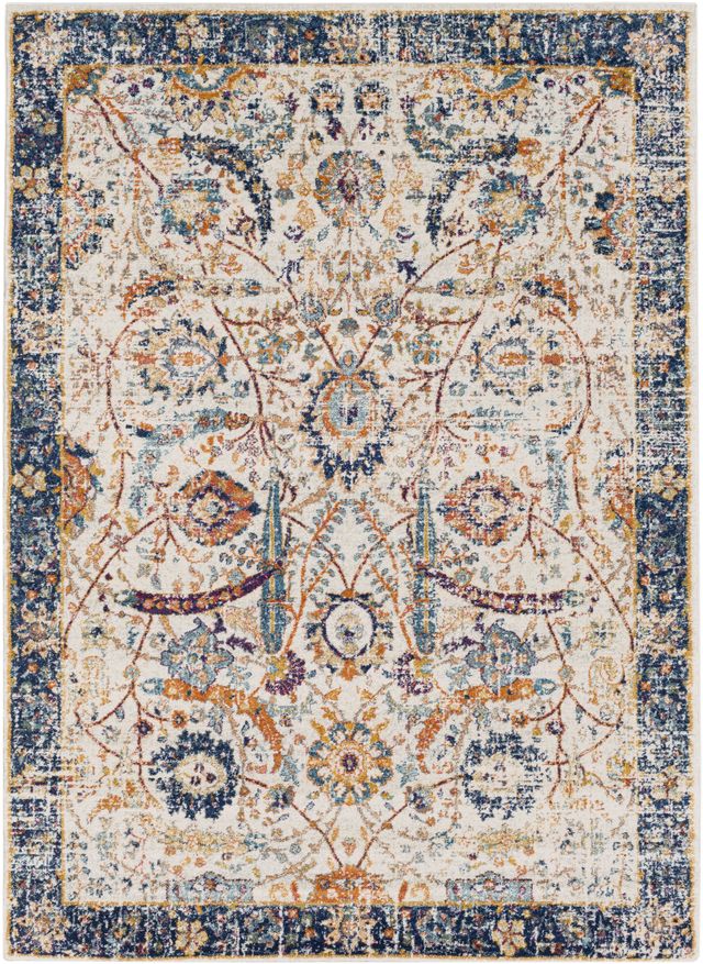 Surya Harput Multi-Color 7'x9' Area Rug-0