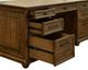 Martin Furniture Porter Natural Double Pedestal Desk-2