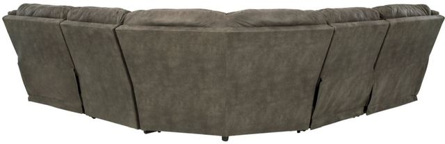 Signature Design by Ashley® Cranedall 7-Piece Quarry Power Reclining Sectional -2