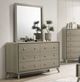 Furniture of America® Rainier Gray Dresser-0