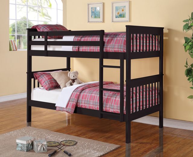 Coaster® Chapman Full Side Rails, Guard Rails, and Ladder-0