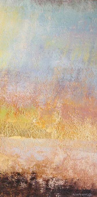Stylecraft Norman Wyatt Paradise Sunset III Wall Art-1