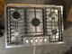 Bosch® 500 Series 30" Stainless Steel Gas Cooktop-0