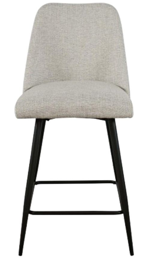 Jofran Inc. Urban Archive Macey Natural Counter Stool-2
