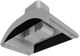Vent-A-Hood® 48" Stainless Steel Contemporary Island Range Hood-3