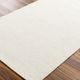 Surya Bord Ivory 5'x7' Area Rug-1