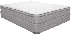 Corsicana Bedding Kaylee Hybrid Medium Euro Top Full Mattress
