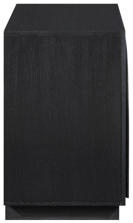 Meridian Furniture Navona Black Sideboard-4