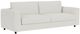 EQ3 Cello Plush Angled Arm Sofa-1