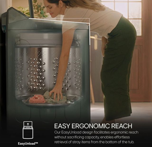 LG® LAUNDRY PAIR-2