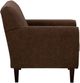 Best® Home Furnishings Customizable Maisie Stationary Chair with Espresso Legs-3