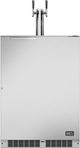 DCS Series 7 24" Stainless Steel Outdoor Beer Dispenser-0