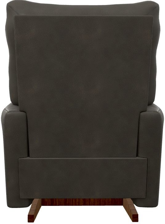La-Z-Boy® Redwood Slate Power Rocking Recliner with Headrest and Lumbar-3