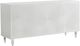 TOV Furniture Karma White Lacquer Buffet-2