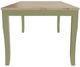 Mavin Customizable 38" x 72" Cosmo Dining Table-2