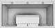 Vent-A-Hood® Designer Series 48" Stainless Steel Wall Mounted Range Hood-1