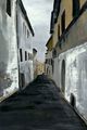 Classic Home Contucci Painting by Buddy Whitlock-1