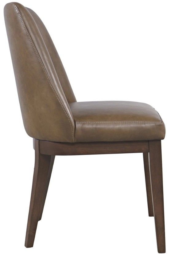 Jofran Inc. Bristol Americana Dining Side Chair-2