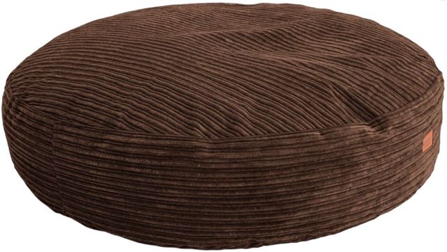 CordaRoy's® Forever Brown Terry Corduroy 40" Dog Bed-0
