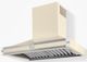 La Cornue CornuFé 90 36" Morning Dew Wall Mounted Range Hood-0