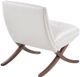 Olliix by INK+IVY White Wynn Accent Chair-1