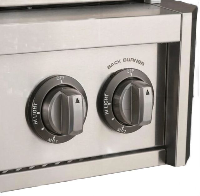 American Outdoor Grill L Series 2-Burner Stainless Steel Built-In Liquid Propane Grill with Lights-4