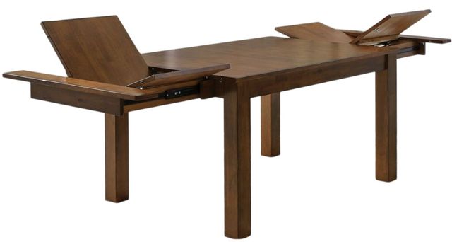 A-America® Mariposa Rustic Whiskey Counter Height Table-3