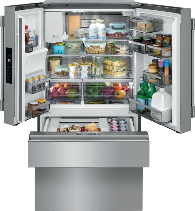Frigidaire Professional® 5 Piece Stainless Steel Kitchen Package-28